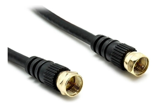 Cable Coaxial Macho Macho Rg59 1.8 Metros - Otec