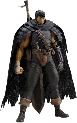 Guts Black Swordsman Ver. Figma 120