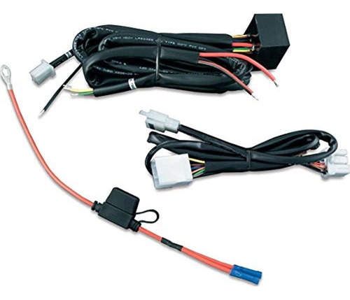 Kuryakyn 7672 Plug And Play Cableado De Remolque Arnes De R