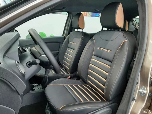 Renault Sandero Stepway 1.6 16v Intense Cvt Jk