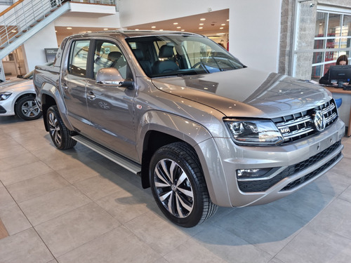 Volkswagen Amarok 3.0 V6 Extreme