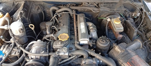 Chevrolet Blazer 2.8 Dlx 4x4