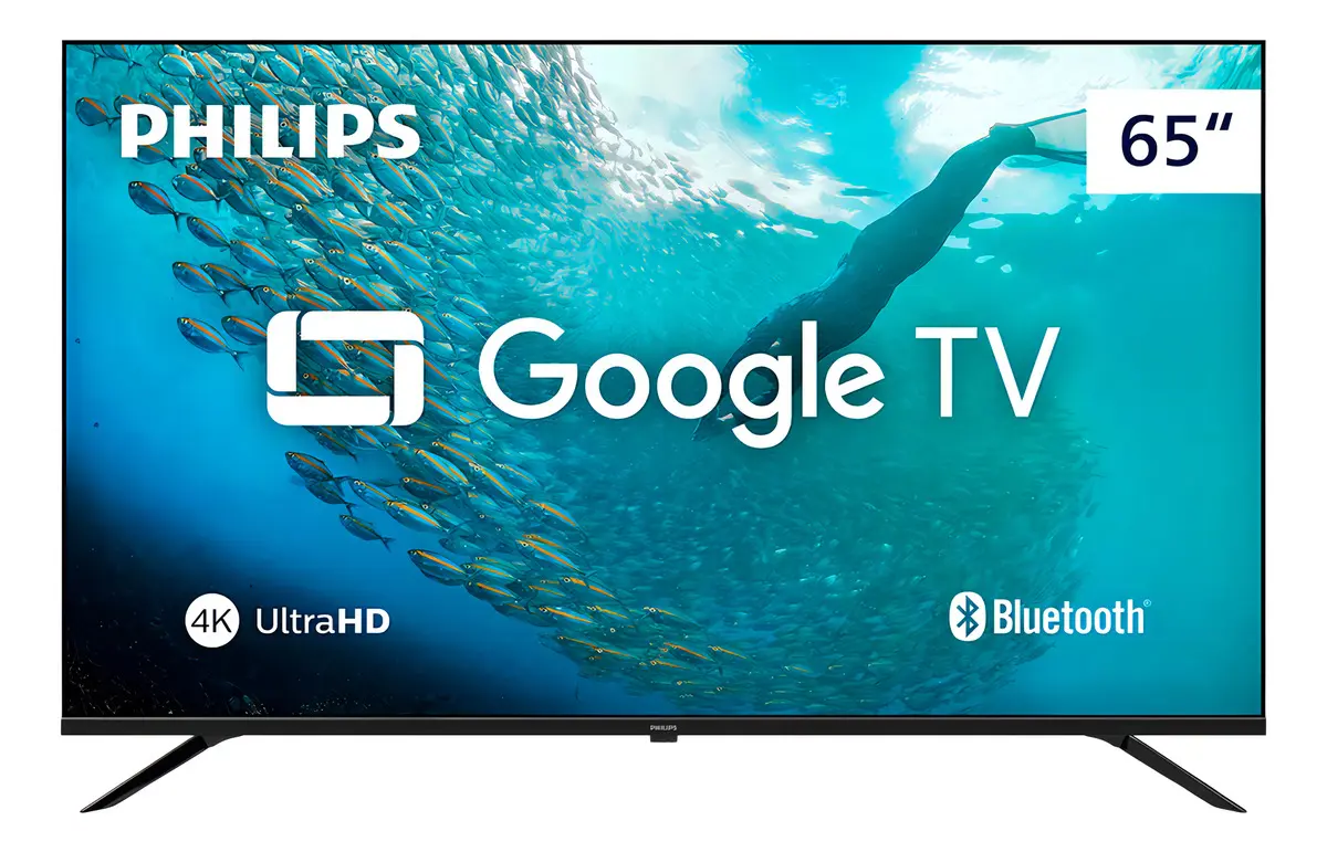 Smart Tv Philips 65 65pug7019