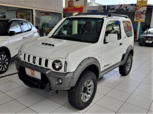 Jimny 1.3 4sport 4x4 16v Gasolina 2p Manual 11898km