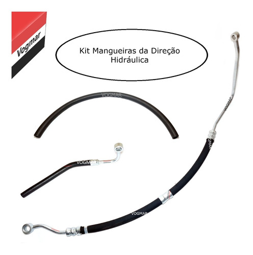 Mangueira Direção Hidraulica Gol G3 G4 2000/2013 1.6 1.8 2.0