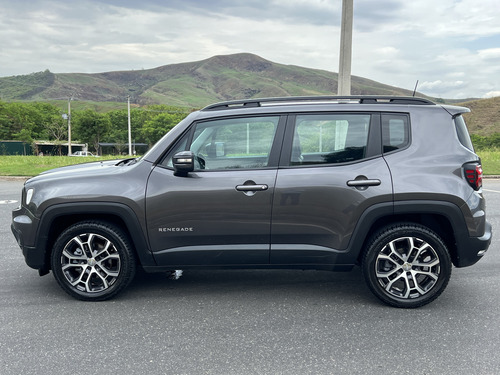 Jeep Renegade 1.3 Longitude Turbo Flex Aut. (t270) 5p