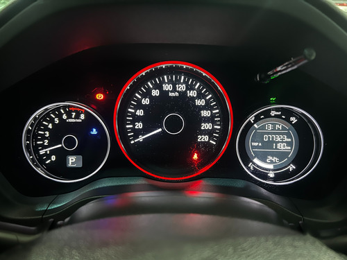 Honda HR-V 1.8 Exl Flex Aut. 5p