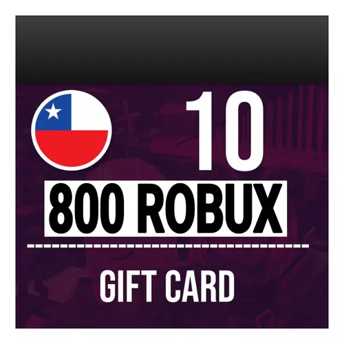 Roblox 10 USD (Global)