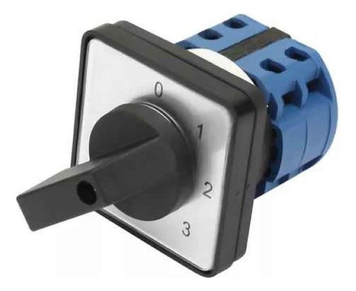 Selector Interruptor Pacco Universal 4 Posiciones