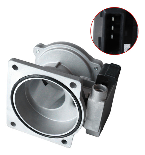 Sensor Flujo Masa Aire Maf Nissan Tsuru 1.6l 93-94