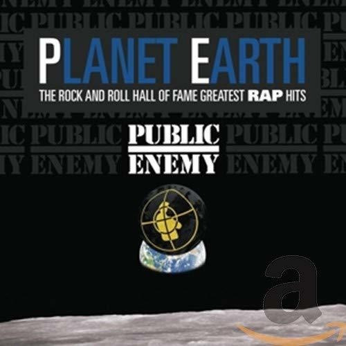 Cd Planet Earth The Rock And Roll Hall Of Fame Greatest Rap