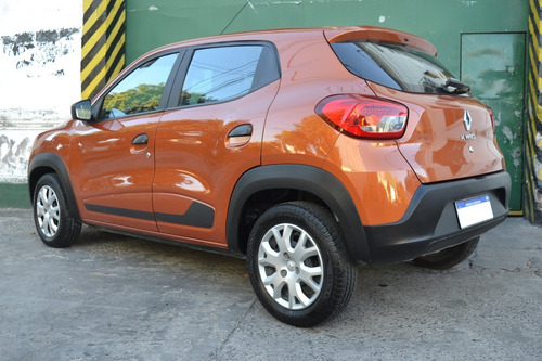 Renault Kwid 1.0 Sce 66cv Life