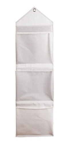Imagen 2 de 3 de Panel Organizador De Ropa Simplicity 3 Niveles X 1 Un