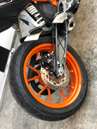 Imagen 8 de 13 de Ktm 390 Duke