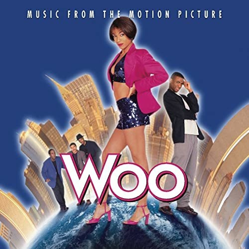 Cd Woo - Music From The Motion Picture - Original Soundtrac