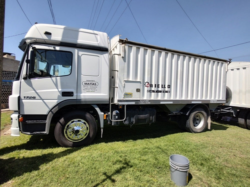 Imagen 4 de 19 de Mercedes Benz Atego