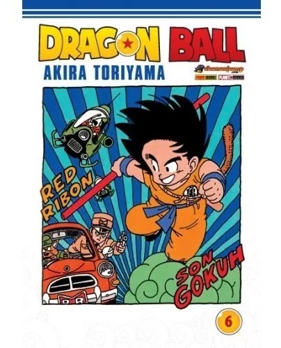 Mangá Dragon Ball Super (Novo - Lacrado)