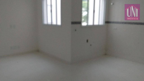 Imagem 5 de 15 de Cobertura Residencial À Venda, Vila Curuçá, Santo André. - Co0547
