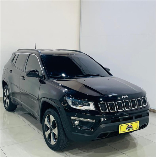 Jeep Compass Compass Longitude 2.0 4x4 Dies 16v Automático