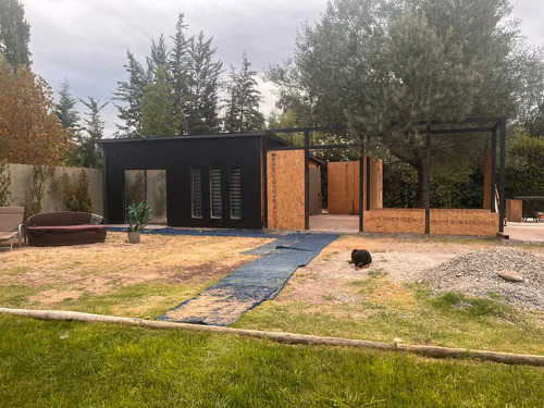 Venta Parcela - 3 Casas, 2 Piscinas, Sta Cecilia Oportunidad