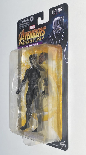 Hasbro Marvel Legends Series 2020 Black Panther