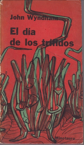 El Dia De Los Trifidos John Wyndham 