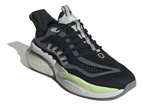 Zapatillas adidas Hombre Alphaboost V1 Ig3628 Negro