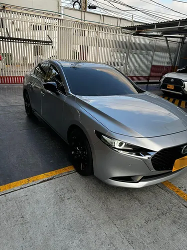 Mazda 3 2.5 Grand Touring Lx At