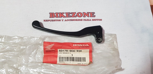 Manija Freno Trasero Original Honda Sgx 50 Sky 50