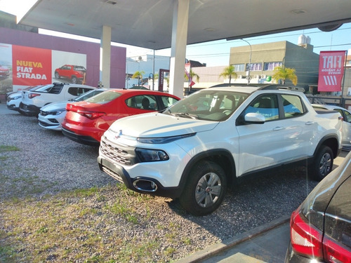 Fiat Toro 2021 2.0 Freedom 4x4 At