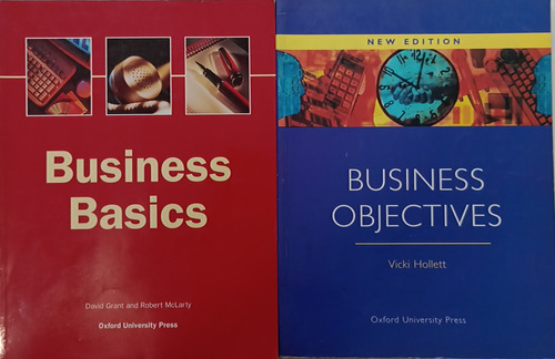 Business Books For Teaching Esl. Casi Nuevos.