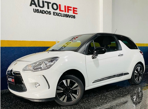 Citroën DS3 1.6 Vti 120 So Chic
