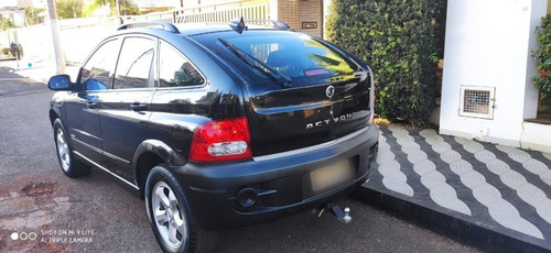 Ssangyong Actyon 230 Suv 2011