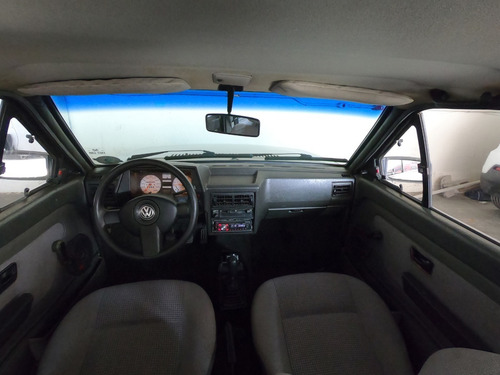 Volkswagen Gol Cl 1.8 (gasolina)
