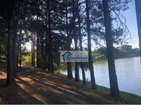 Imagem 4 de 4 de Terreno De 3740 M² No Terras Com Vista Para O Lago - Te0309