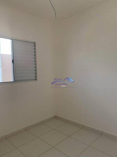 Imagem 18 de 21 de Apartamento Com 2 Dormitórios À Venda, 37 M² Por R$ 185.000,00 - Vila Antonieta - São Paulo/sp - Ap0240