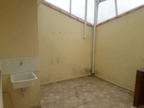 Imagem 15 de 25 de Casa De Condomínio Em São Paulo - Sp - So1182_nbni