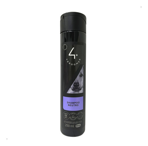 Shampoo Neutro Ibasa 250ml