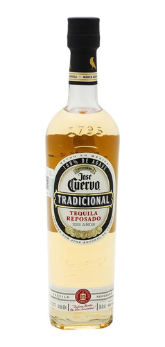 Tequila José Cuervo Reposado Tradicional 695ml