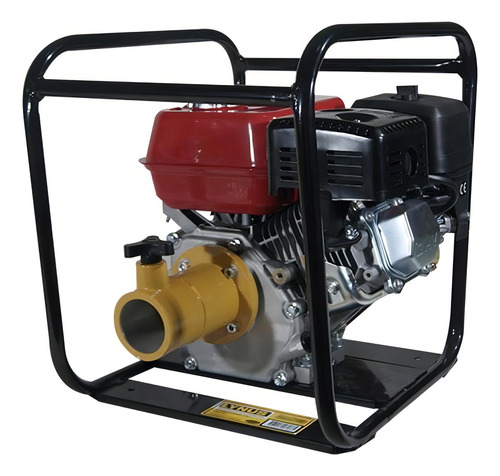 Motovibrador À Gasolina 5,5 Hp Mvl-5500 Lynus