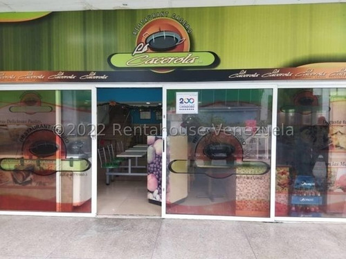 Imagen 1 de 14 de Negocio En Venta En Los Chaguaramos 22-18858 Sandra White 04143140082