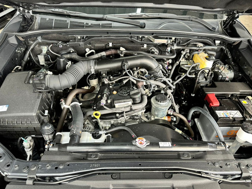 Toyota Fortuner 2.7l 4x4