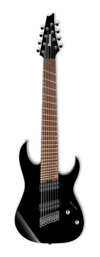 Ibanez Rg - Guitarra Eléctrica Multiescala De 8 Cuerdas (n.