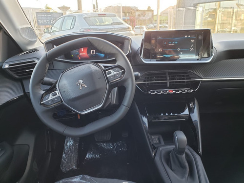 Peugeot 208 Allure Tiptronic 1.6l Precio De Enero