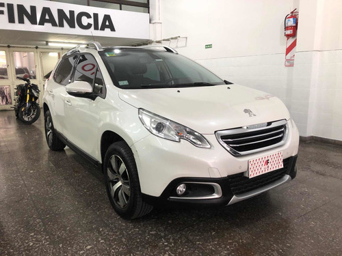 Peugeot 2008 1.6 Feline 2016