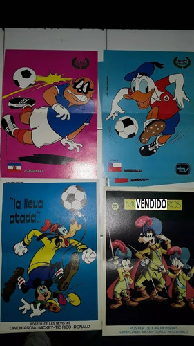 Mini Posters Infantiles Leer Descripcion!