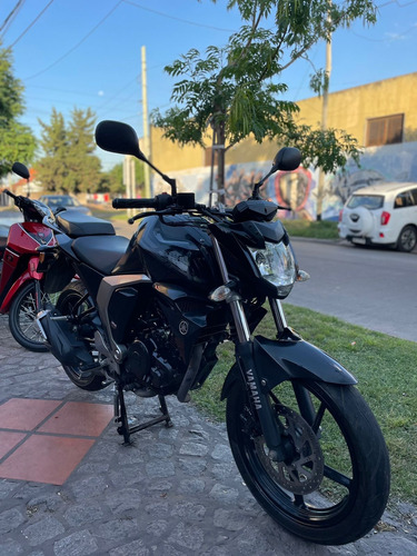 Yamaha Fz Fi 2019
