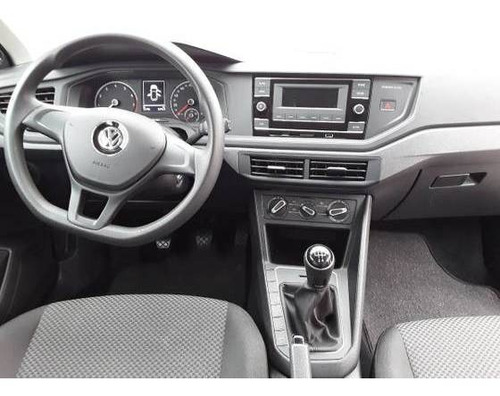 Imagem 3 de 9 de Volkswagen Polo 1.0 Mpi Total Flex Manual