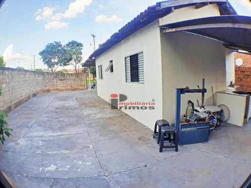 Imagem 5 de 18 de Casa À Venda Na Rua Natal Piccolo, 170, Jardim Esperança - Monte Alto/sp - Ca0763