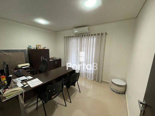 Imagem 11 de 30 de Casa Com 3 Dormitórios À Venda, 289 M² Por R$ 1.280.000,00 - Residencial Gaivota I - São José Do Rio Preto/sp - Ca2993